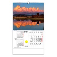Zidni kalendar SA CVIJETA NA CVIJET