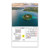 Zidni kalendar SA CVIJETA NA CVIJET