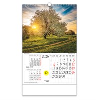 Zidni kalendar SA CVIJETA NA CVIJET