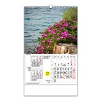 Zidni kalendar SA CVIJETA NA CVIJET