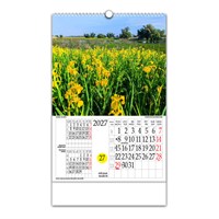 Zidni kalendar SA CVIJETA NA CVIJET