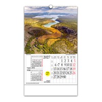 Zidni kalendar SA CVIJETA NA CVIJET