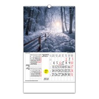 Zidni kalendar SA CVIJETA NA CVIJET
