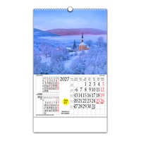 Zidni kalendar SA CVIJETA NA CVIJET