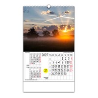 Zidni kalendar SA CVIJETA NA CVIJET