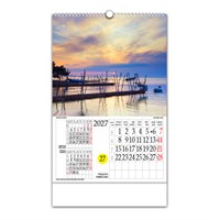 Zidni kalendar SA CVIJETA NA CVIJET