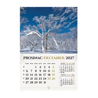 Zidni kalendar ŠUMSKA PRIČA
