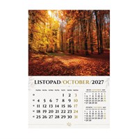 Zidni kalendar ŠUMSKA PRIČA