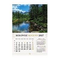 Zidni kalendar ŠUMSKA PRIČA