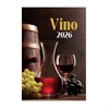 Zidni kalendar VINO