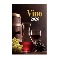 Zidni kalendar VINO