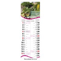 Zidni kalendar VRTOVI
