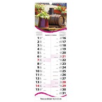 Zidni kalendar VRTOVI