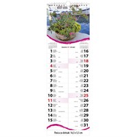 Zidni kalendar VRTOVI