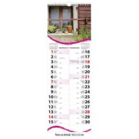 Zidni kalendar VRTOVI