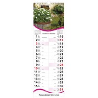 Zidni kalendar VRTOVI