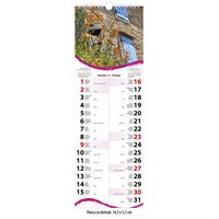 Zidni kalendar VRTOVI