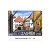 Zidni kalendar ZAGREB