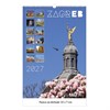 Zidni kalendar ZAGREB