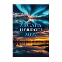 Zidni kalendar ZRCALA U PRIRODI