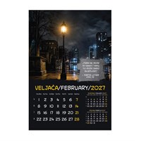 Zidni kalendar ZRNCE MUDROSTI