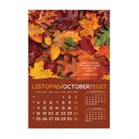 Zidni kalendar ZRNCE MUDROSTI