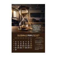 Zidni kalendar ZRNCE MUDROSTI