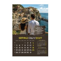 Zidni kalendar ZRNCE MUDROSTI