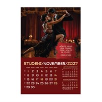 Zidni kalendar ZRNCE MUDROSTI