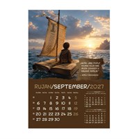 Zidni kalendar ZRNCE MUDROSTI