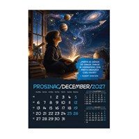 Zidni kalendar ZRNCE MUDROSTI