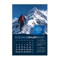 Zidni kalendar ZRNCE MUDROSTI