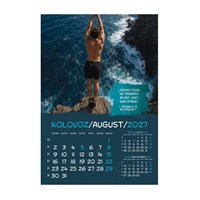 Zidni kalendar ZRNCE MUDROSTI