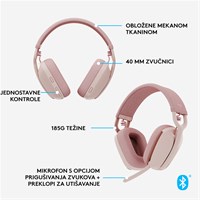 LOGITECH  Zone Vibe 100 Bluetooth