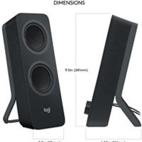 Zvučnici Z207 Bluetooth 