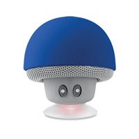 Zvučnik bluetooth Mushroom tamno plavi